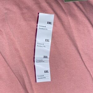 Goodfellow & Co Pink Short Sleeve Tee